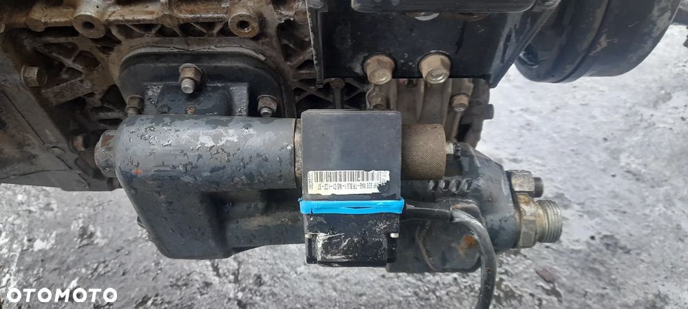 Przystawka odbioru mocy z pompą hydrauliczną Isuzu NPR/GRAFTER !!Wysyłka!! - 1