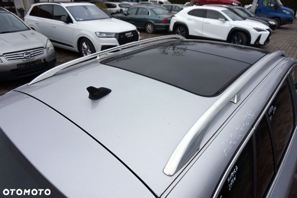 DACH SOLAR PANORAMA SUPERB II 3T KOMBI LA7W  SKODA 2008-2013 - 3