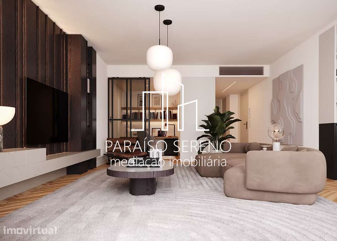 Apartamento T2+1 Cedofeita - Grande imagem: 2/6