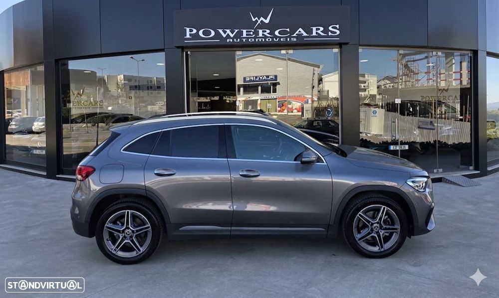 Mercedes-Benz GLA 250 e 8G-DCT AMG Line Advanced Plus - 15