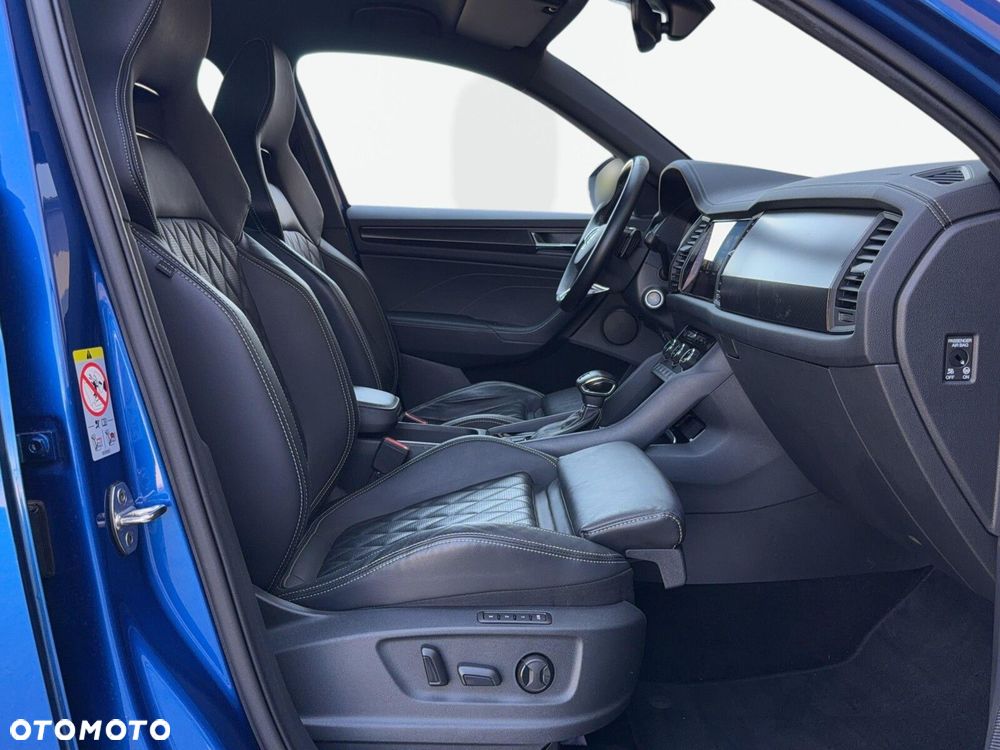 Skoda Kodiaq 2.0 TSI 4x4 Sportline DSG - 19