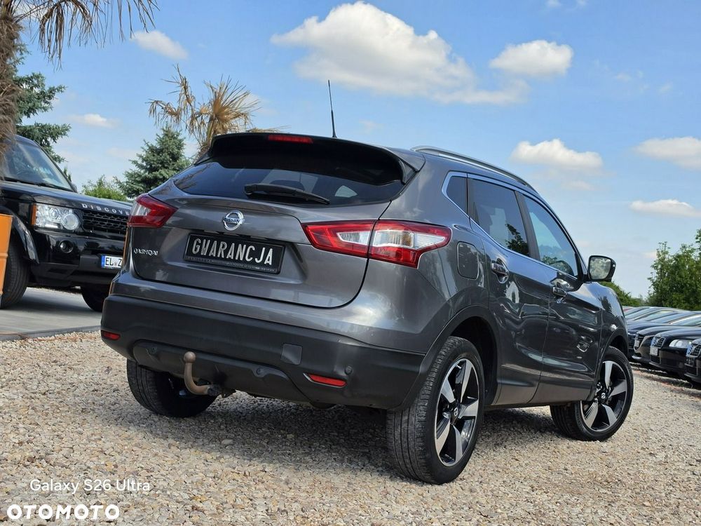Nissan Qashqai 1.2 DIG-T Xtronic N-Connecta - 24