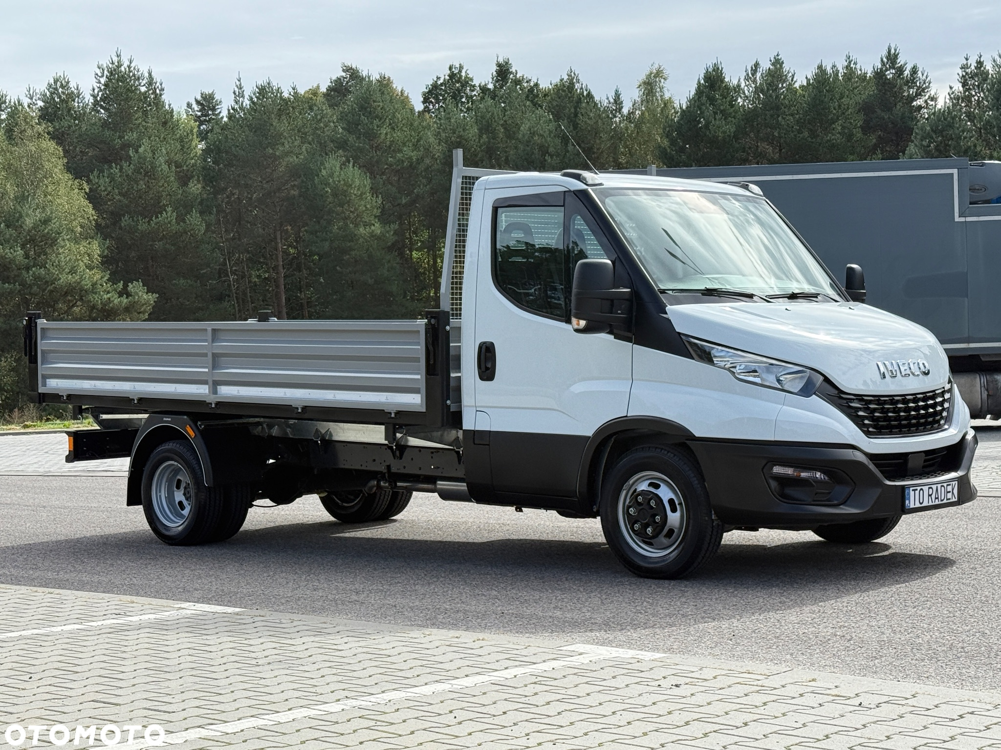 Iveco DAILY 35-180 3.0 HPI 180KM WYWROTKA 3-stronna ! 78 tyś km! Resor +Poduszka! HAK!!! - 10