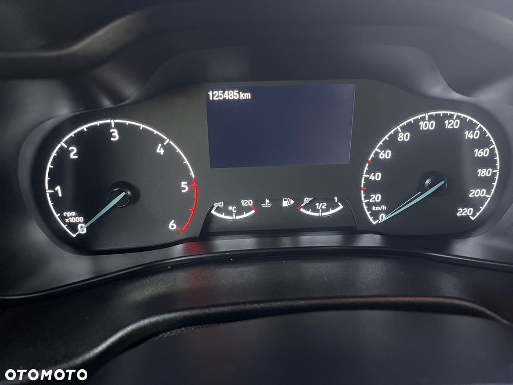 Ford Tourneo Connect Gr 1.5 EcoBlue Titanium - 17