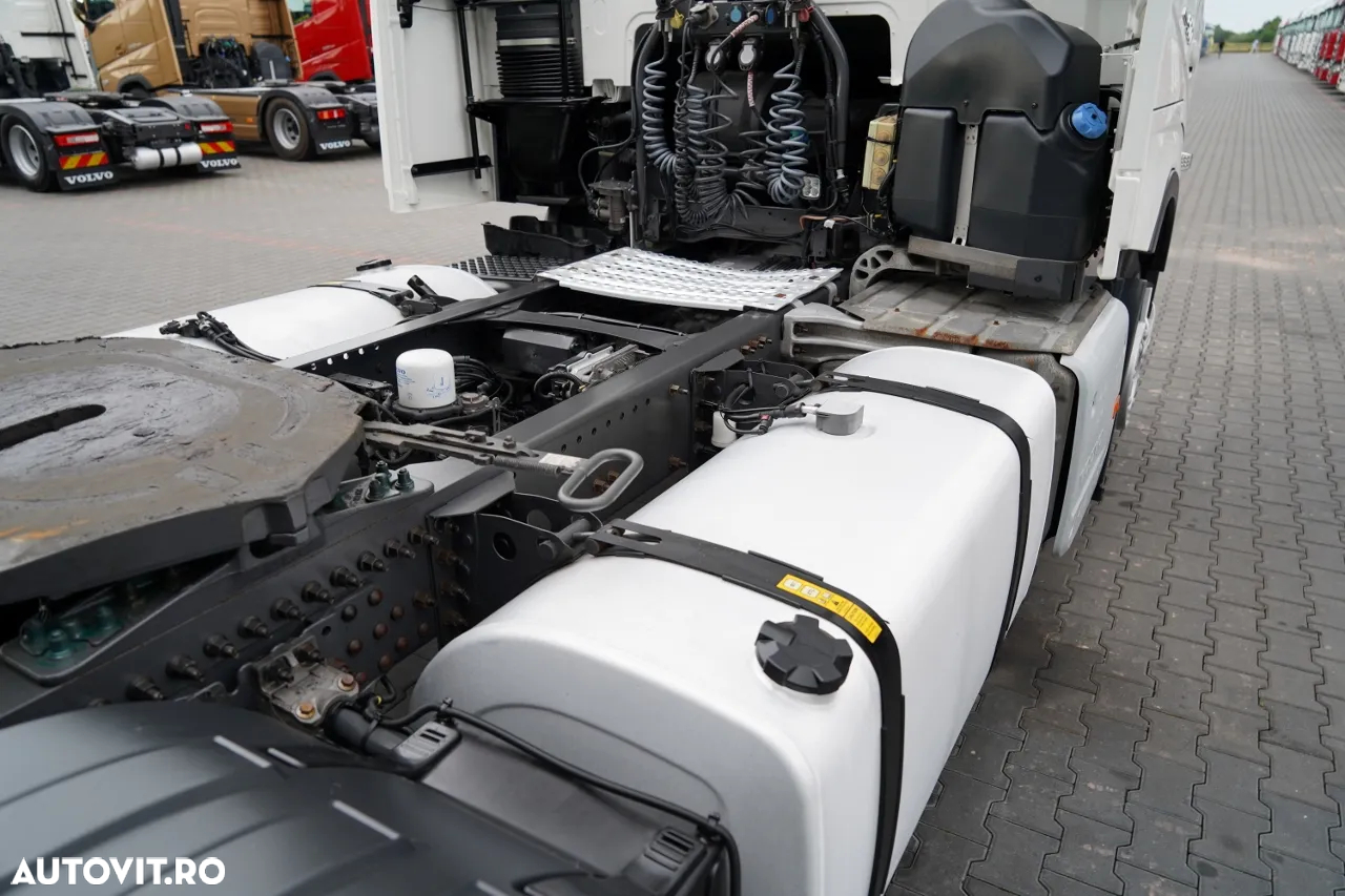 Volvo FH 500 / CONTRACT DE SERVICE POST-SERVICE / IMPORTAT - 15