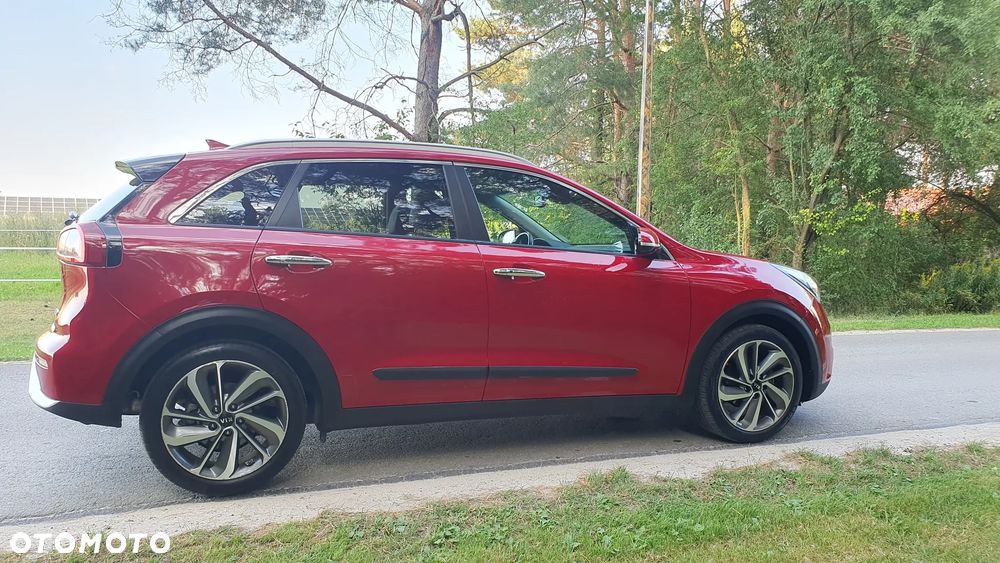 Kia Niro 1.6 GDI HEV 2WD OPF Spirit - 6