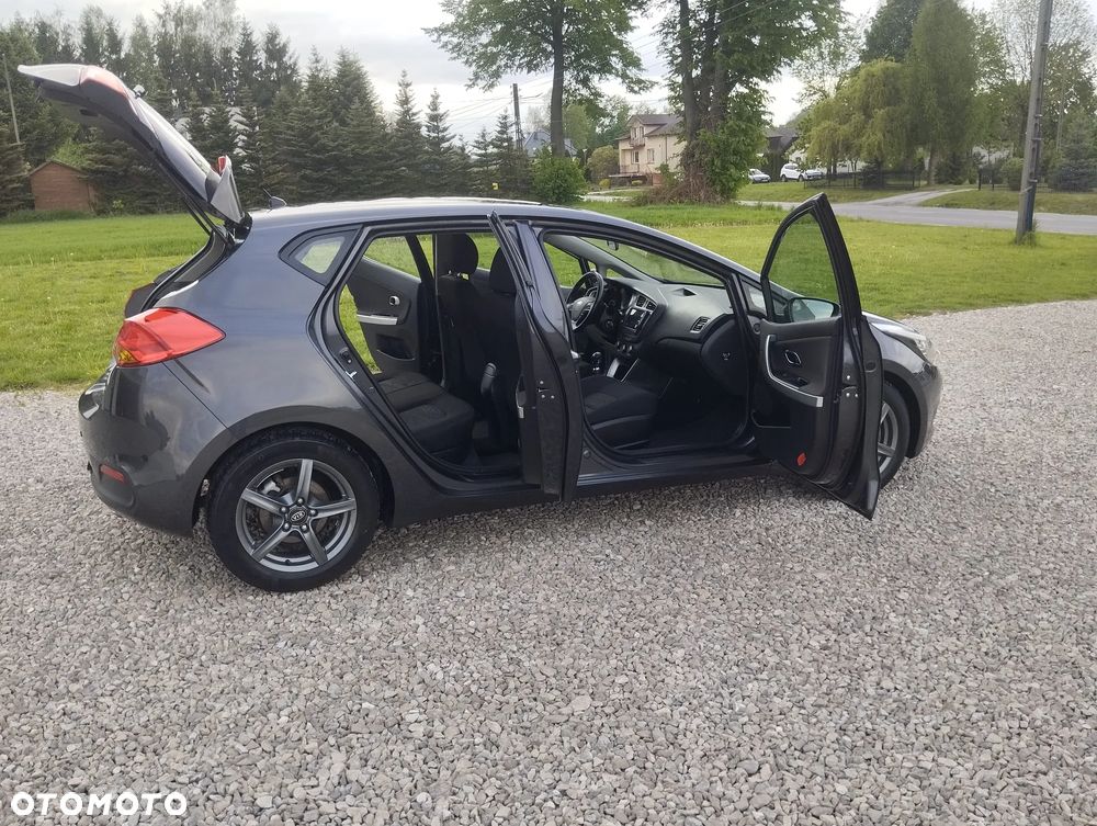 Kia Ceed 1.4 CVVT Edition 7 - 19