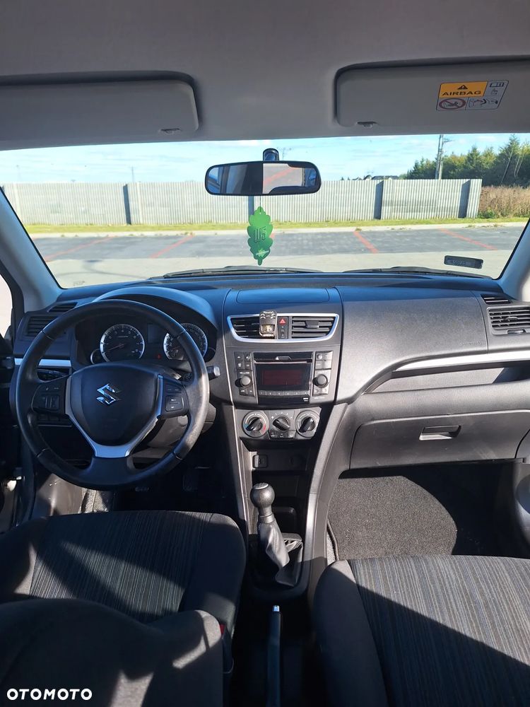 Suzuki Swift 1.2 Comfort - 15