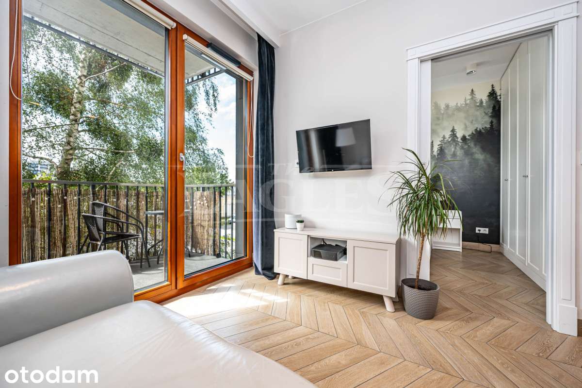 Apartament gotowy do wprowadzenia - Mokotów