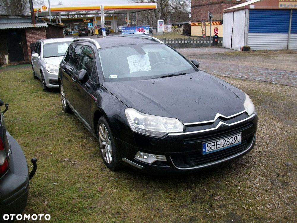 Citroën C5 - 2