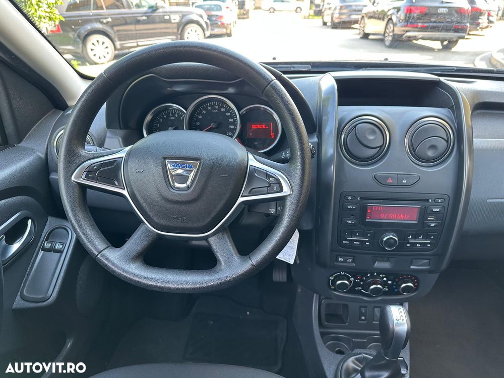 Dacia Duster 1.5 dCi EDC Comfort - 9