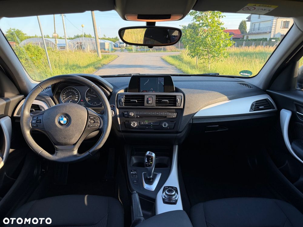 BMW Seria 1 116d - 10