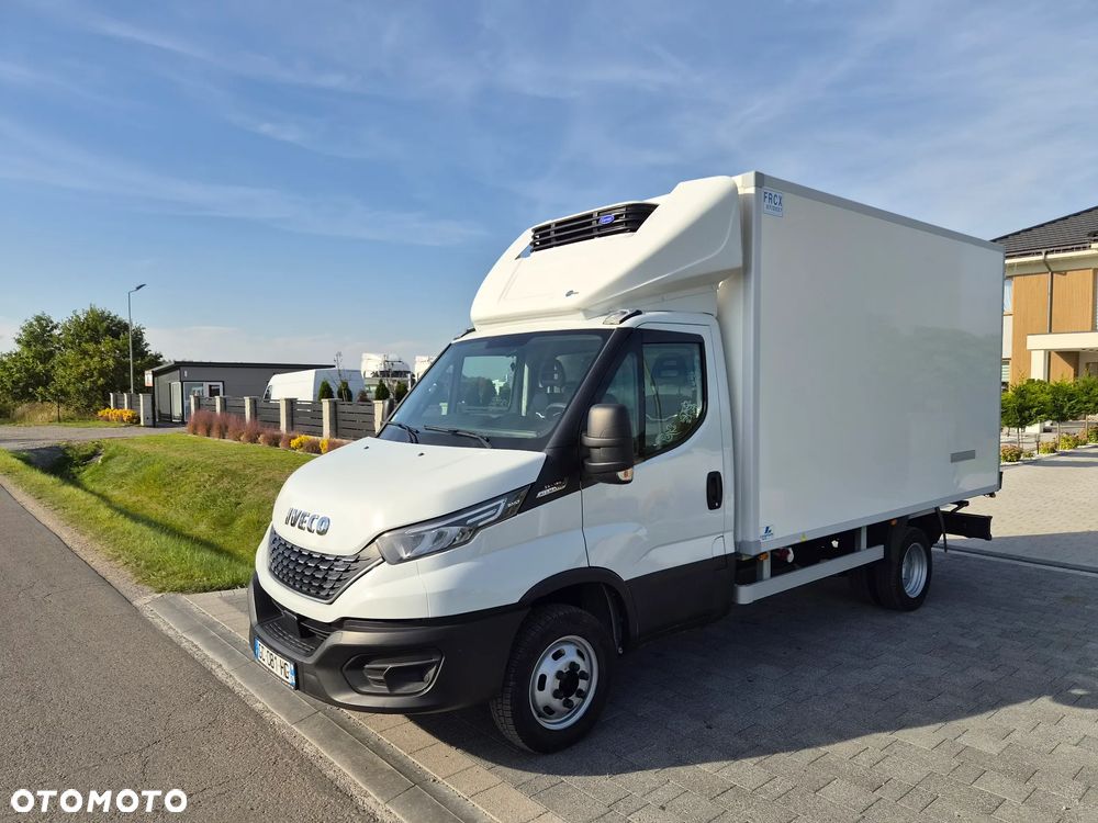 Iveco 35-180 Chłodnia
