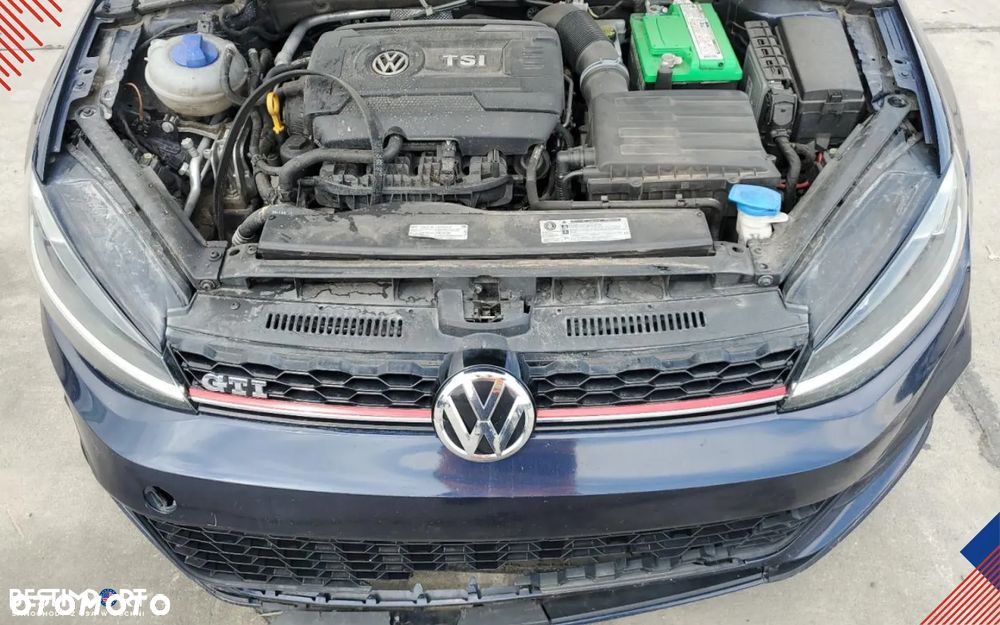 Volkswagen Golf GTI BlueMotion Technology - 7