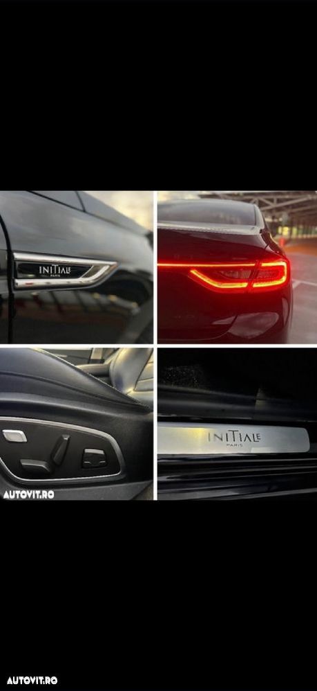 Renault Talisman ENERGY dCi 160 EDC INITIALE PARIS - 11