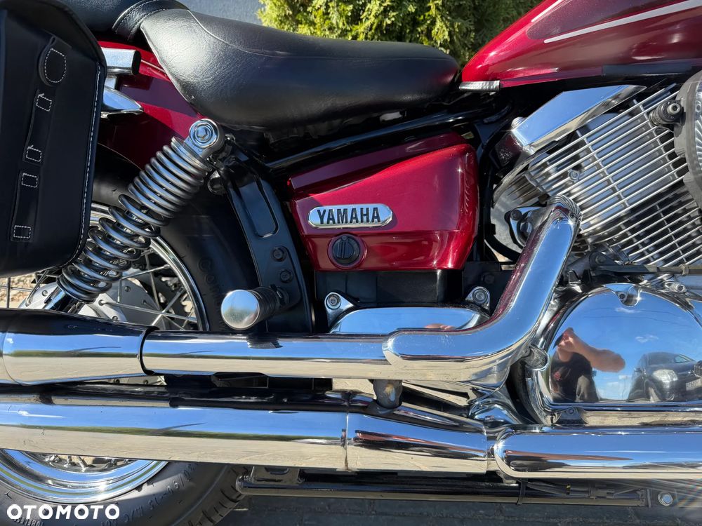 Yamaha Drag Star - 17