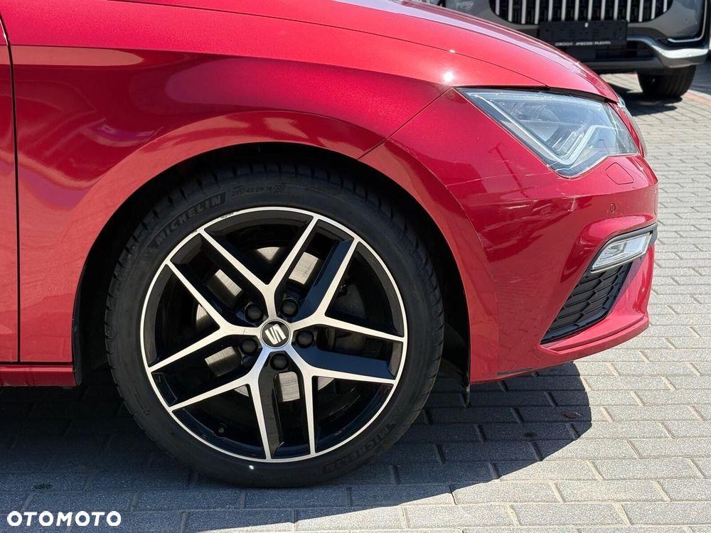 Seat Leon 1.8 TSI FR S&S DSG - 10