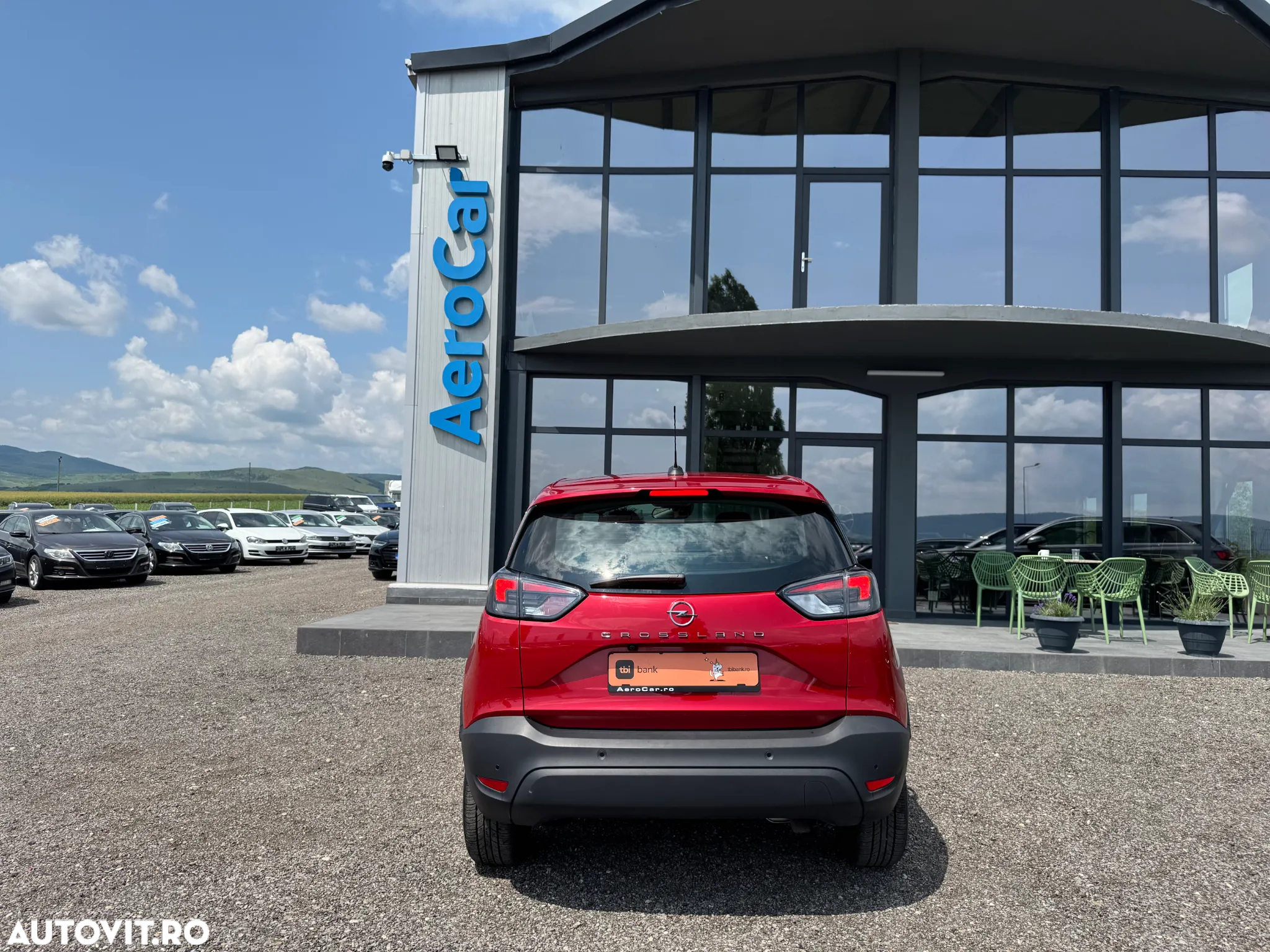Opel Crossland X 1.2 Start/Stop Innovation - 8