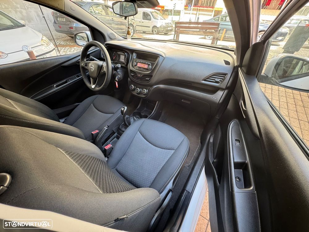 Opel Karl 1.0 - 13