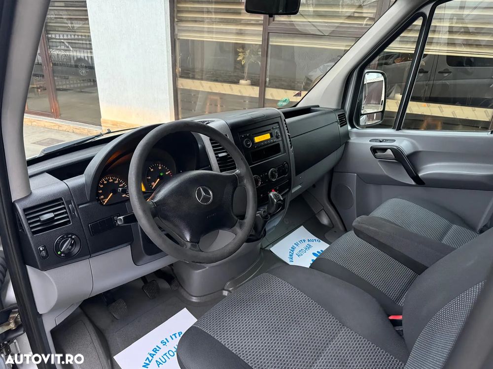 Mercedes-Benz Sprinter 316 - 10