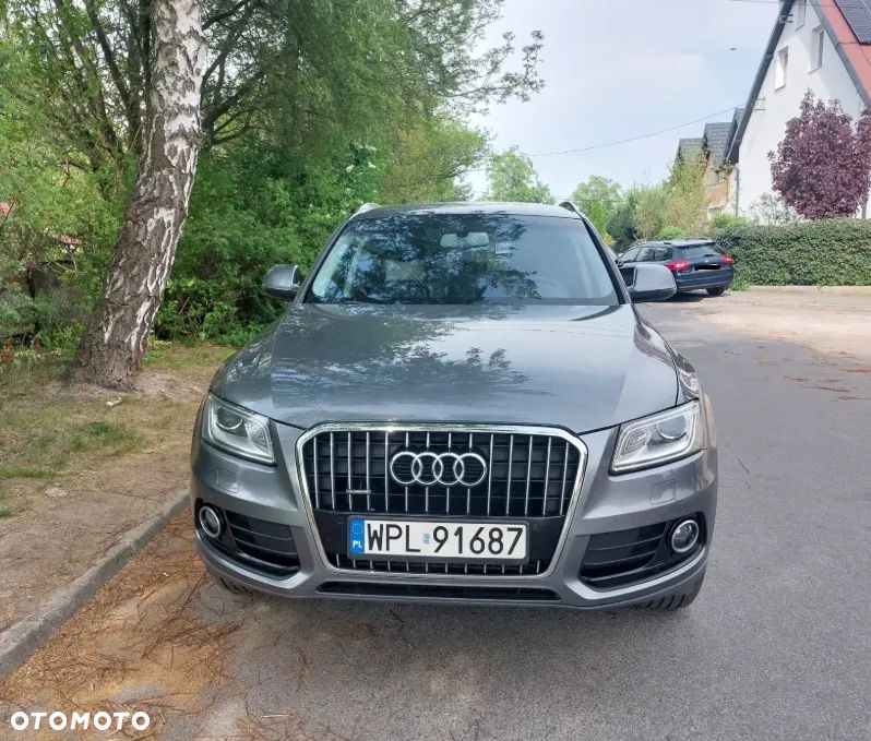 Audi Q5 - 2