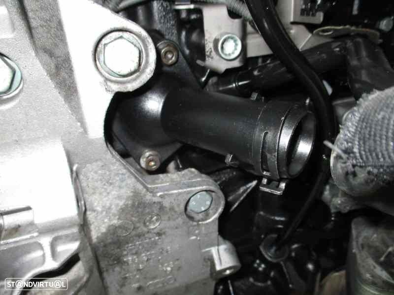 MOTOR COMPLETO SEAT ALTEA 2006 - 12