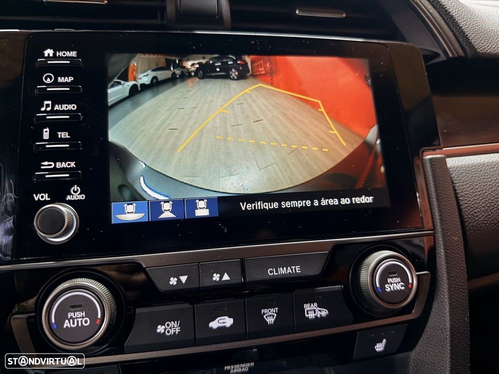 Honda Civic 1.0 i-VTEC Elegance Navi - 15