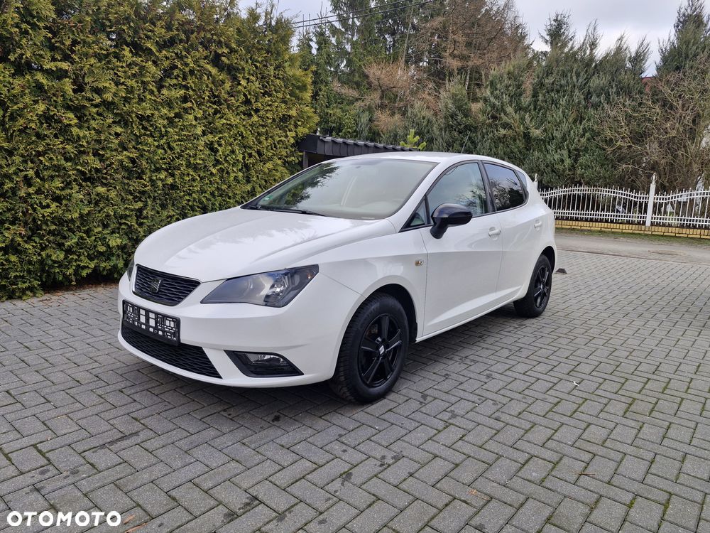 Seat Ibiza - 1