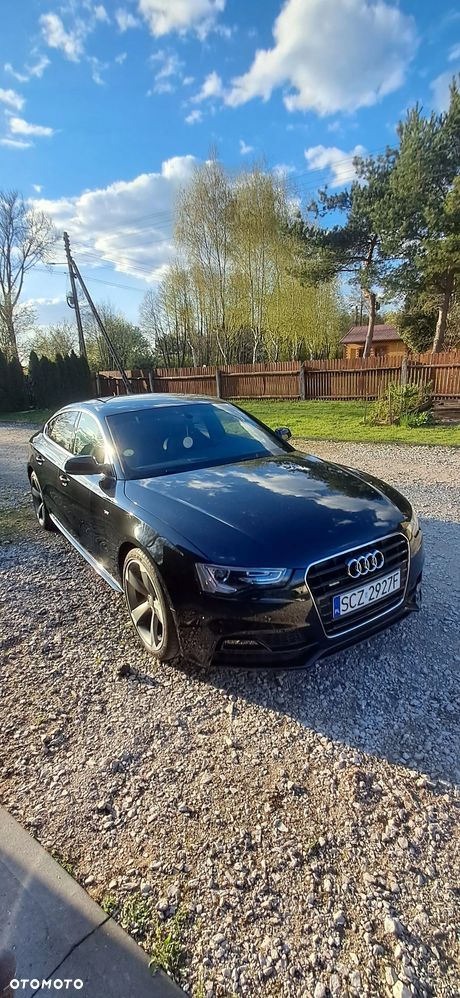 Audi A5 Sportback 2.0 TDI (clean diesel) quattro DPF - 1