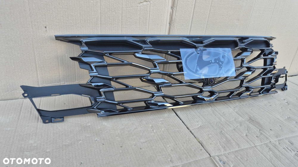 Atrapa GRILL + STELAŻ + KAMERA Hyundai Tucson IV LIFT 24- N-LINE OE - 2