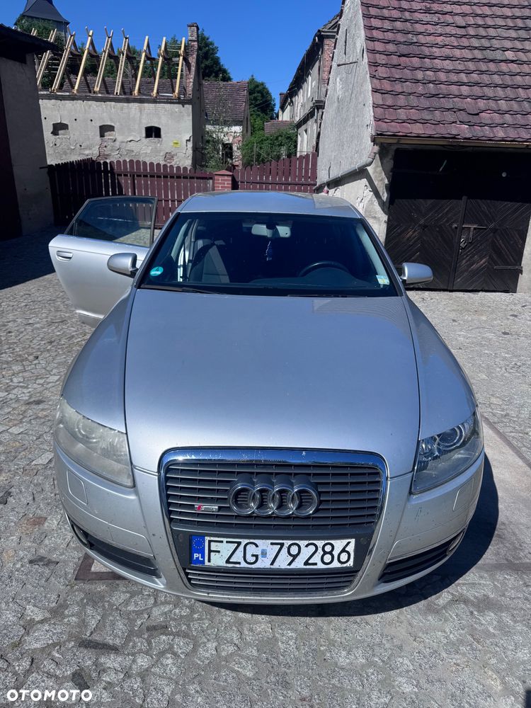 Audi A6 Limousine 3.2 FSI - 2