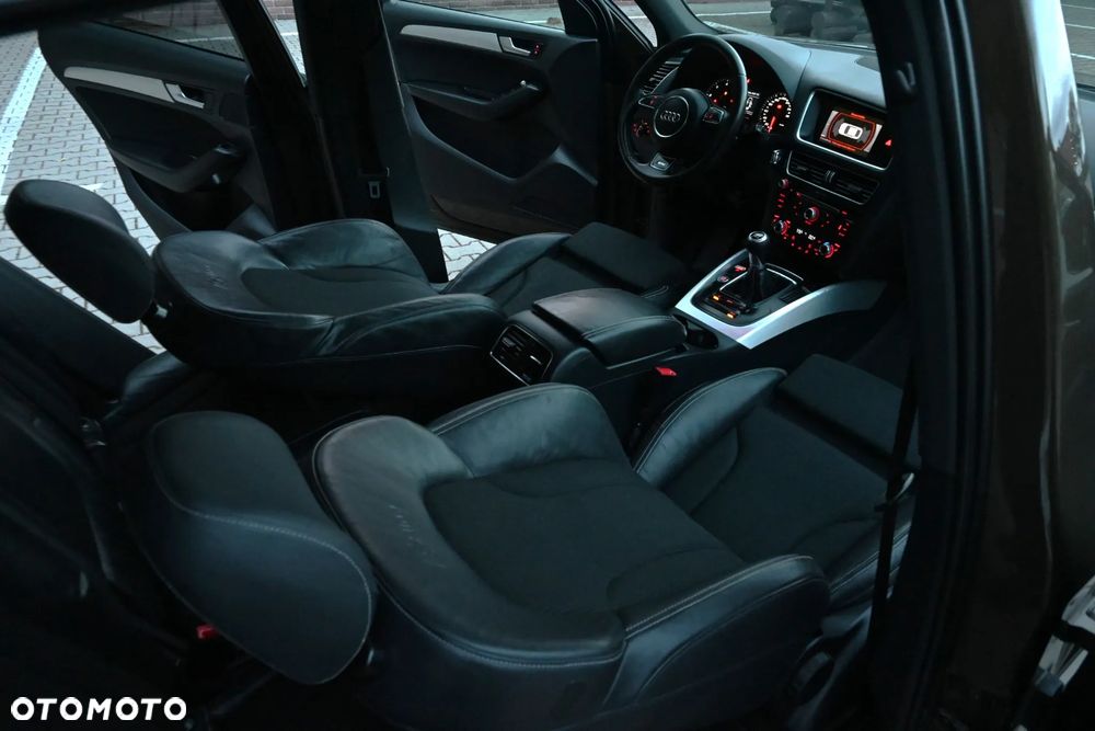 Audi Q5 2.0 TDI Quattro - 22
