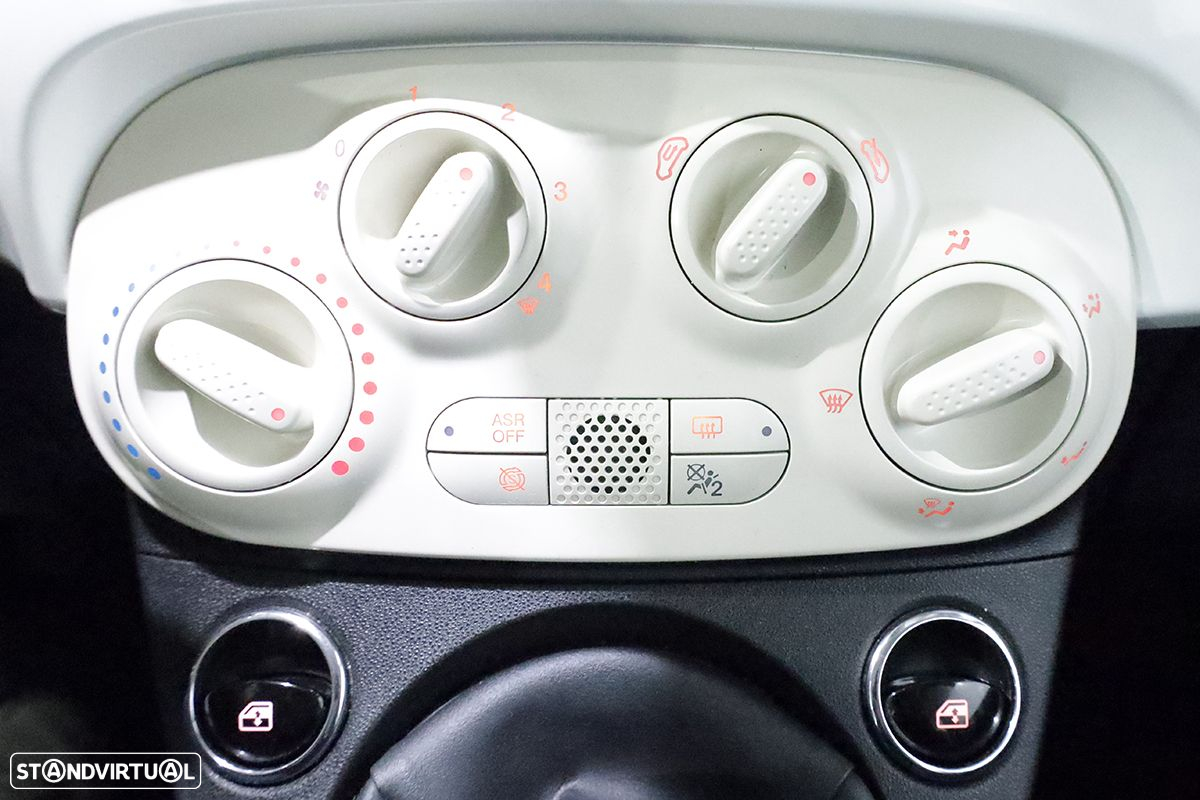Fiat 500C 1.0 Hybrid Club - 14