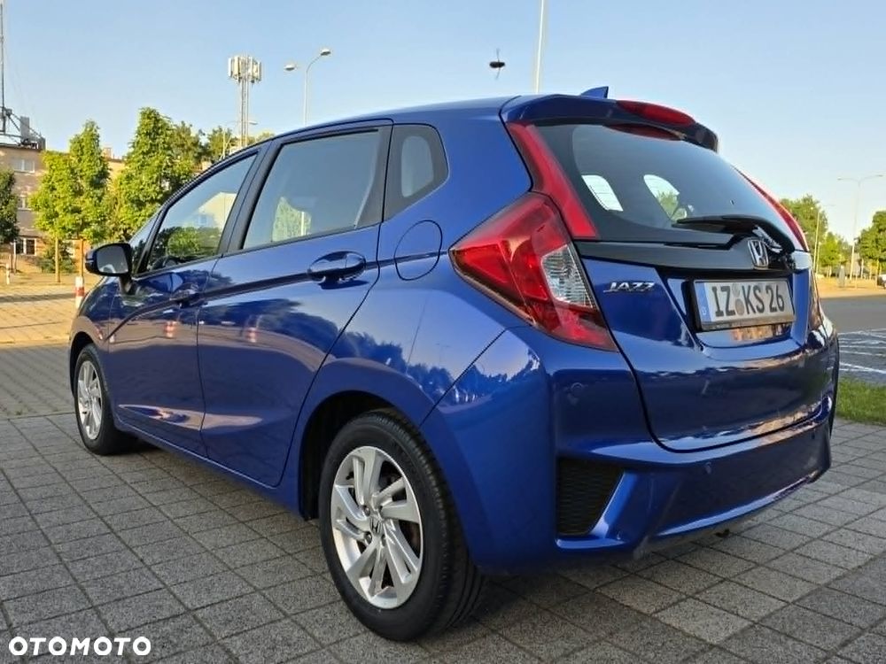 Honda Jazz 1.3 i-VTEC Elegance - 9