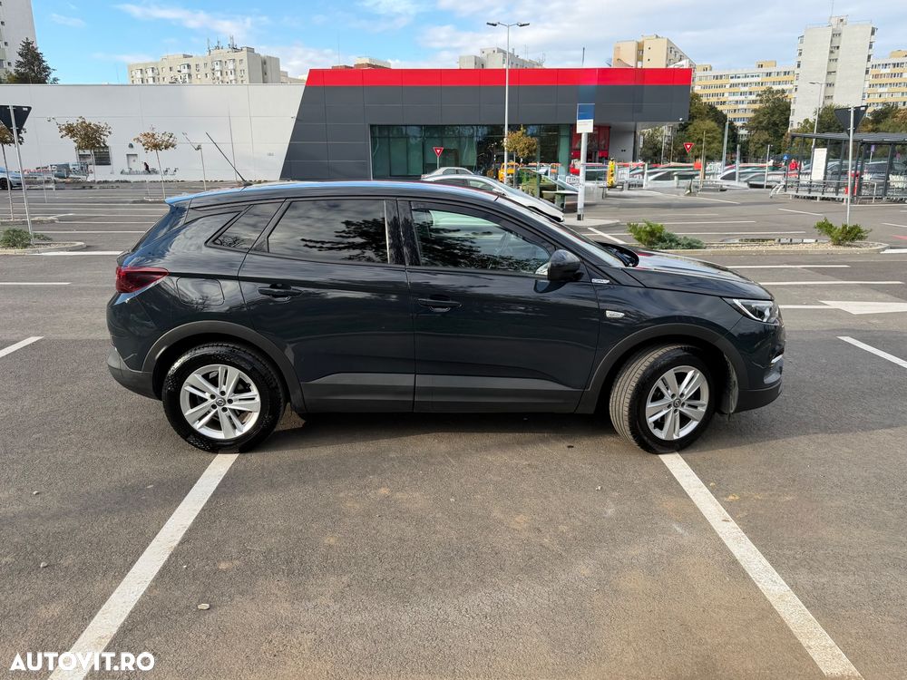 Opel Grandland X - 8