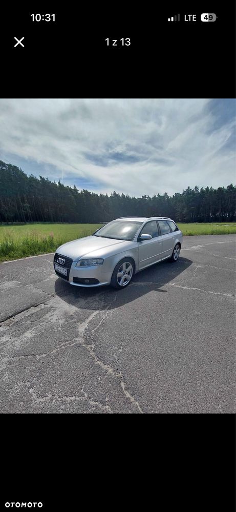 Audi A4 Avant - 4