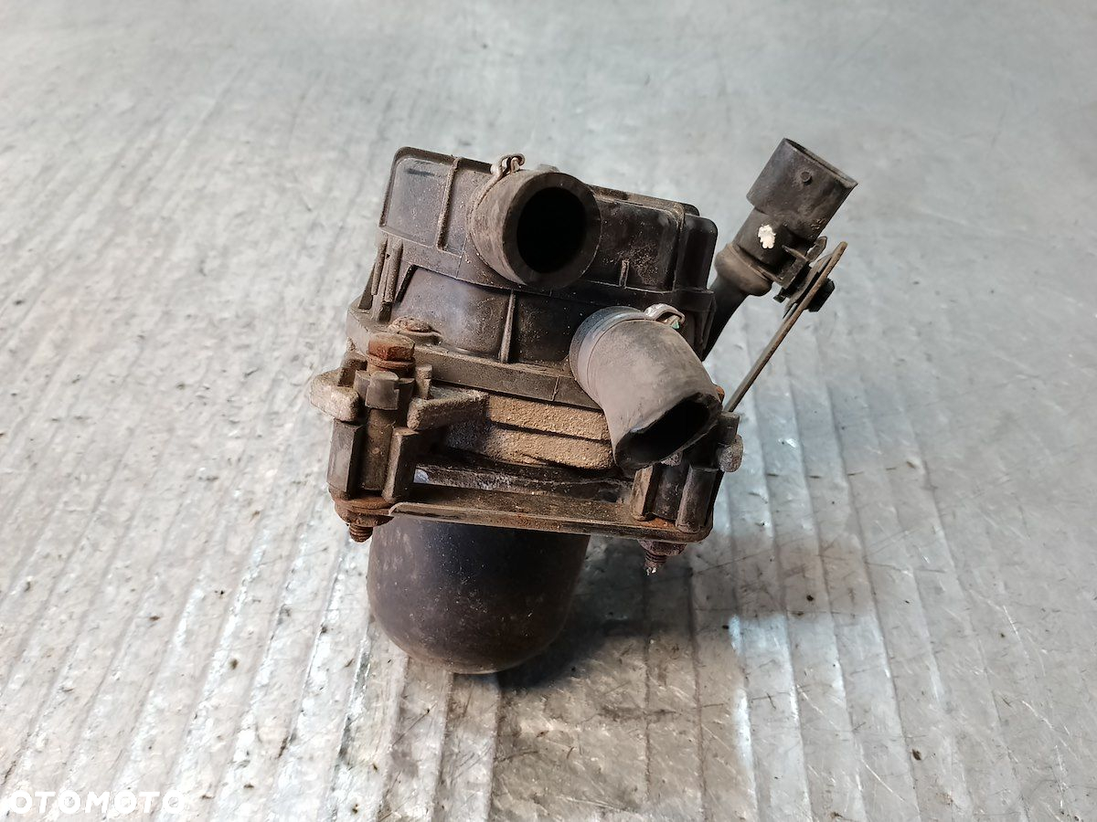 POMPA POWIETRZA WTÓRNEGO PEUGEOT 206 LIFT 9653340480 21598725 1.1 8V - 6
