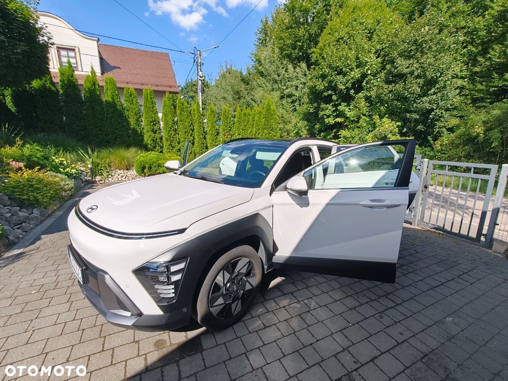 Hyundai Kona 1.6 GDI Hybrid Platinum DCT - 28