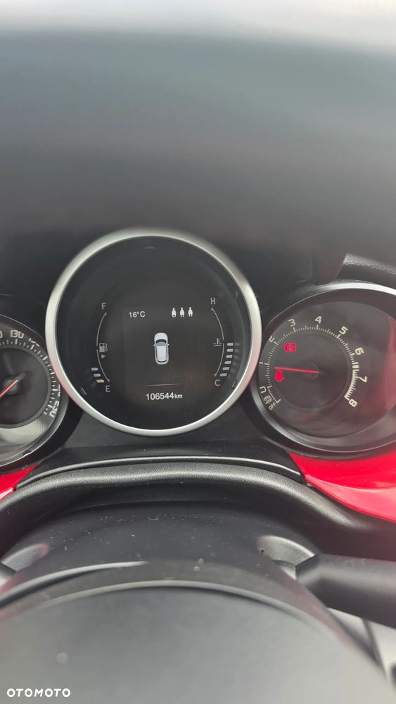 Fiat 500X 1.6 E-torQ 4x2 S&S S-Design Cross Look - 16