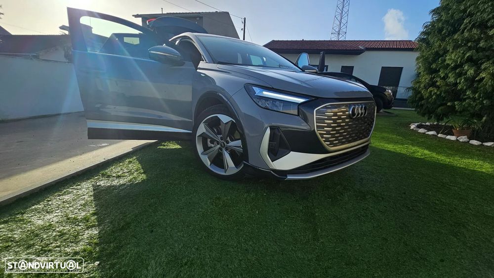 Audi Q4 Sportback e-tron 40 - 6