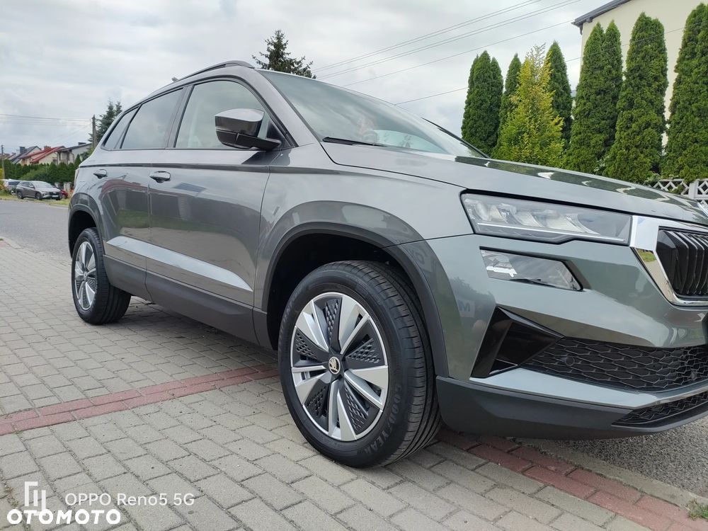 Skoda Karoq 2.0 TDI SCR 4x2 Ambition - 2