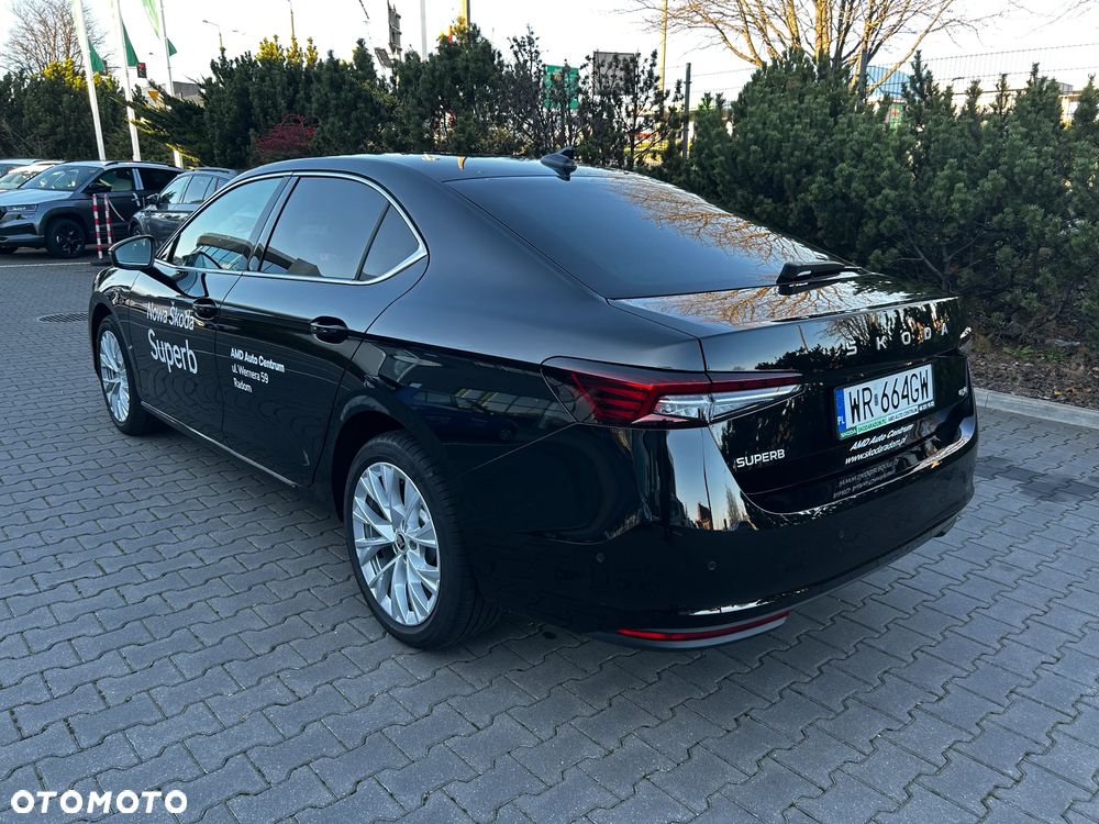 Skoda Superb 2.0 TSI 4x4 Selection DSG - 8