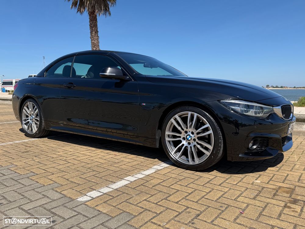 BMW 420 d M Sport - 13