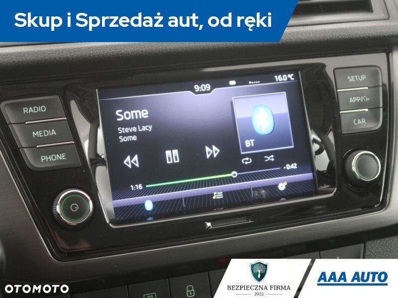 Skoda Fabia - 15