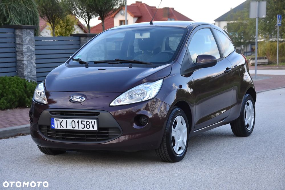 Ford KA 1.2 Start-Stopp-System Champions Edition - 4