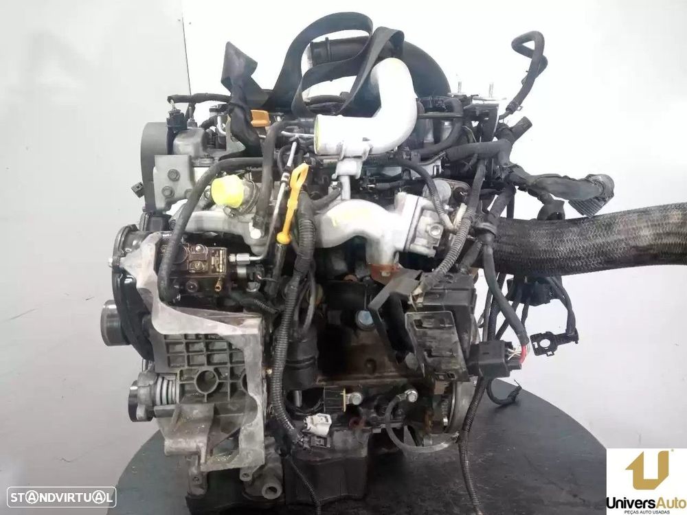 MOTOR COMPLETO CHEVROLET CAPTIVA 2007 -Z20S - 1