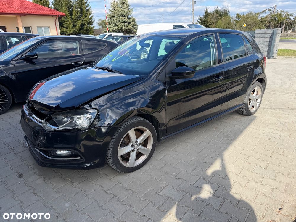 Volkswagen Polo 1.2 TSI Blue Motion Technology Life - 3