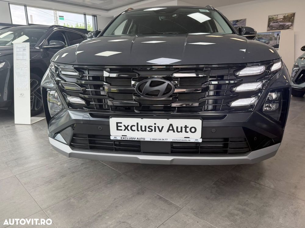 Hyundai Tucson - 9
