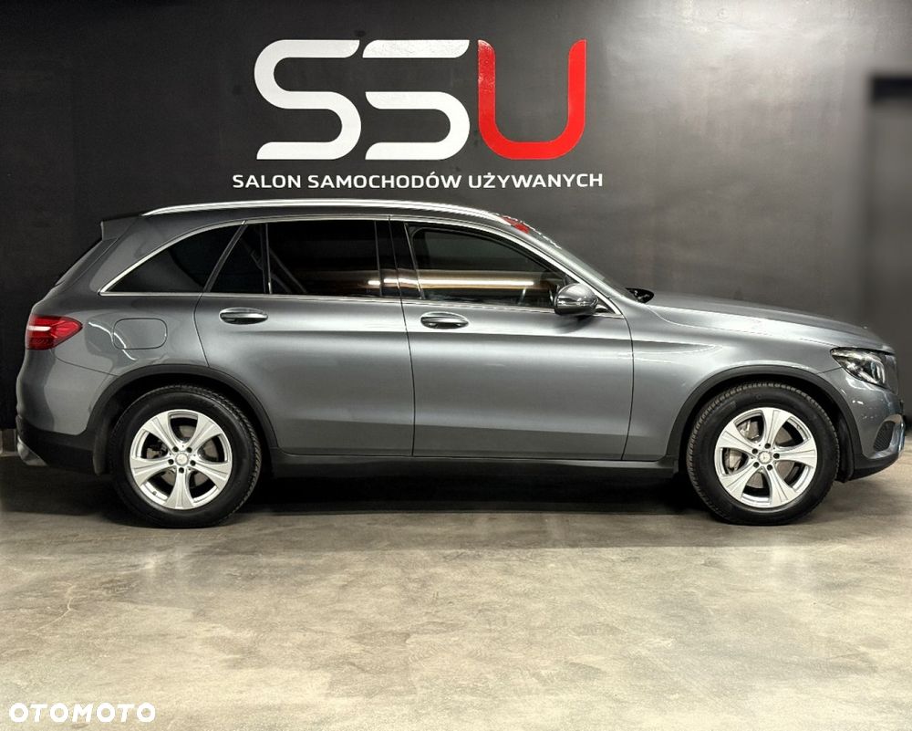 Mercedes-Benz GLC 220 d 4Matic 9G-TRONIC - 10