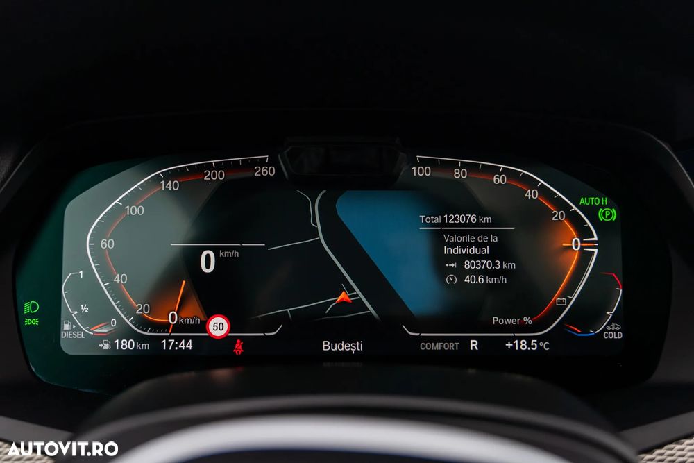 BMW X6 xDrive40d AT MHEV - 26